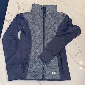 Under Armour womens jacket with hood
